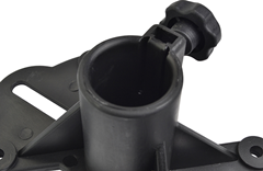 External Top Hat for Speaker Cabinets